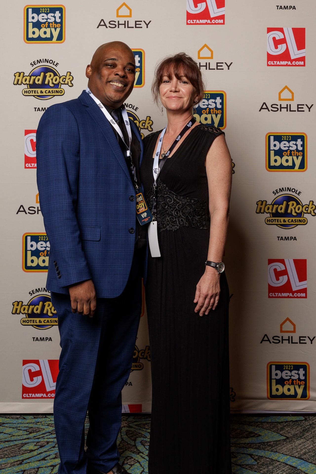 Everyone who stepped into Creative Loafing's Best of the Bay 2023 photo booth