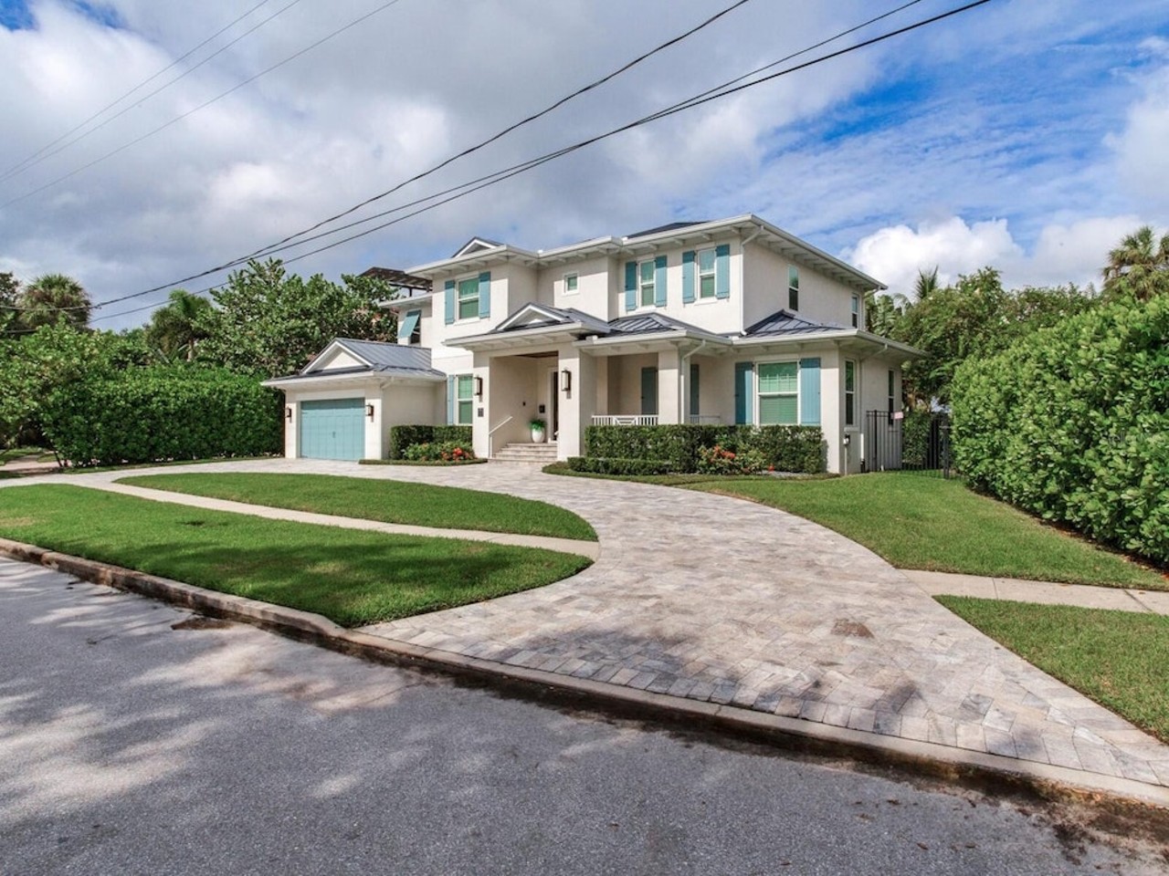 Ex-Tampa Bay Lightning winger Corey Perry's former Davis islands home is back on the market