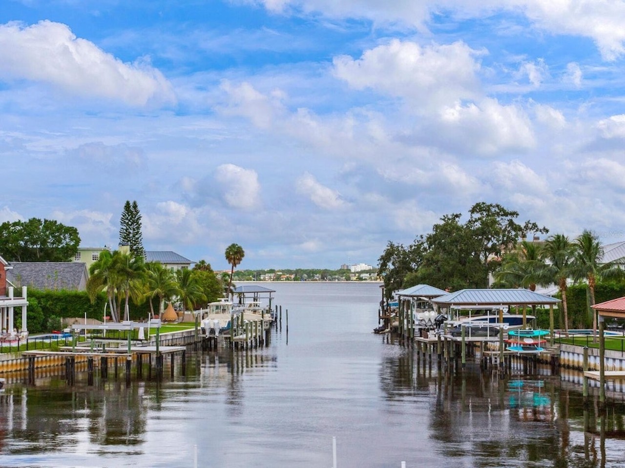 Ex-Tampa Bay Lightning winger Corey Perry's former Davis islands home is back on the market