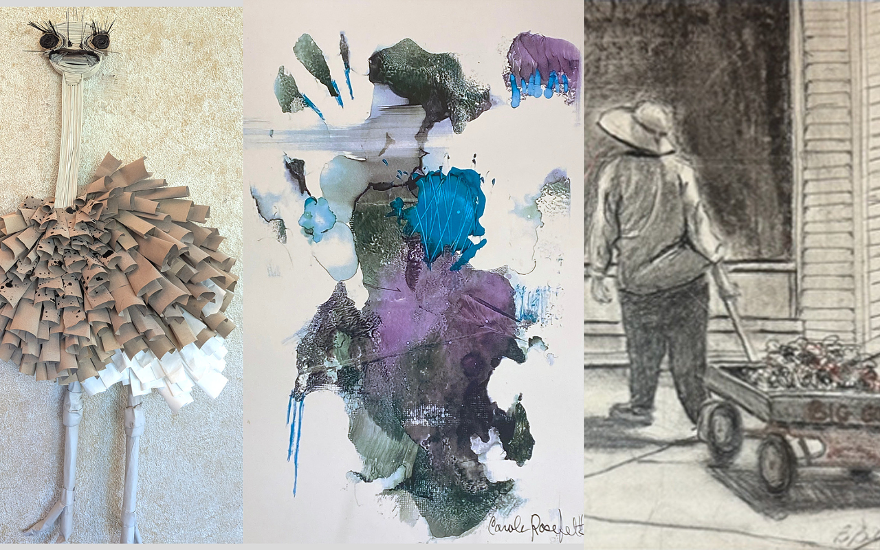 Image: Exhibition: &ldquo;3 Women&hellip;3 Points-of-View&rdquo;
