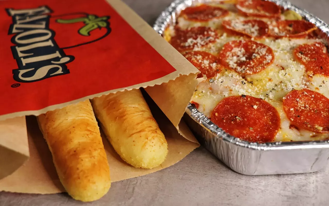 Fazoli's / Facebook