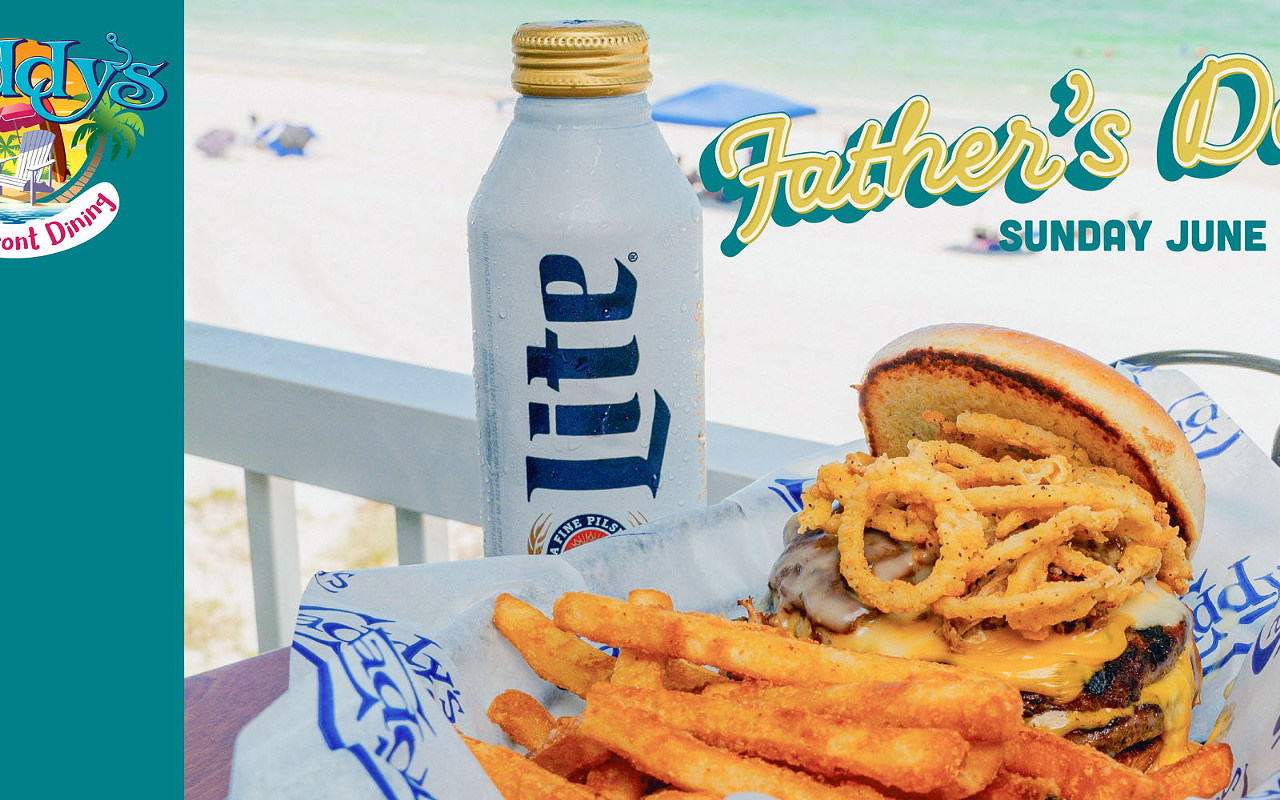Image: Father&rsquo;s Day at Caddy&rsquo;s!