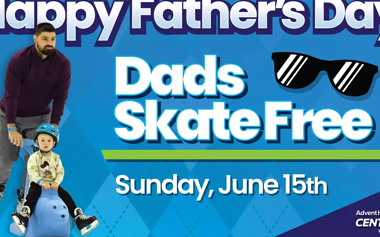 Image: Father's Day Skate Special!