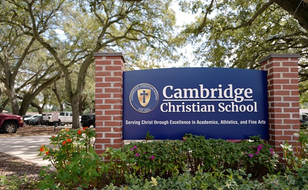 Federal appeals court rules against Tampa’s Cambridge Christian School over pregame prayer lawsuit