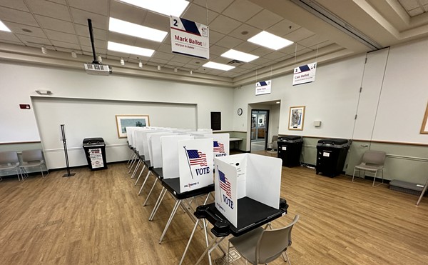 Federal judge rejects part of Florida elections law