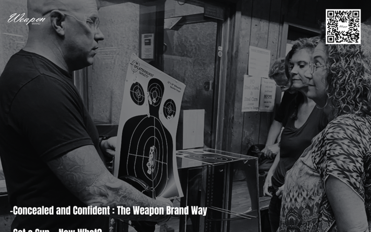 Image: Firearms Safety And Fundamentals