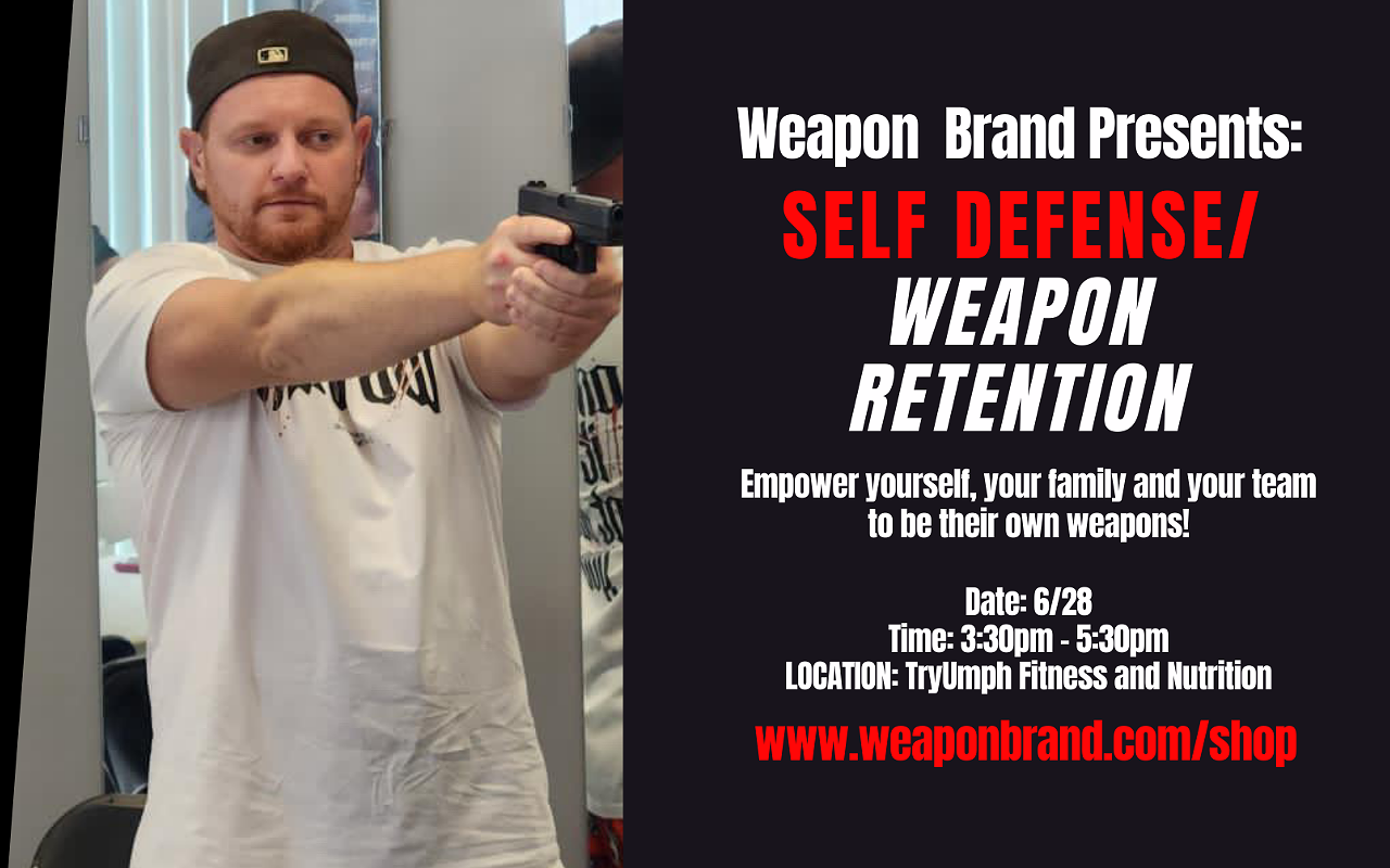 Image: Firearms / Weapon Retention