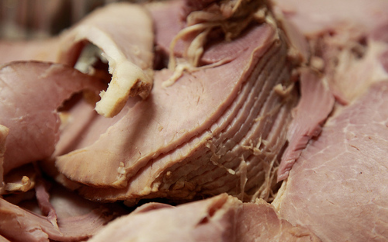 Five ways with leftover ham