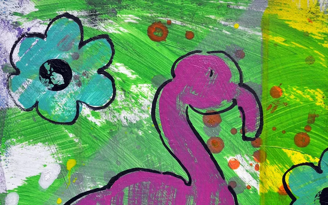 Image: Flamingo Fest @ 5663!