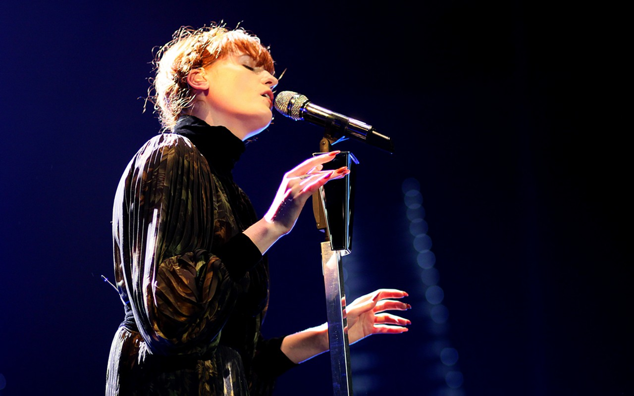 Florence Welch, Florence & the Machine
