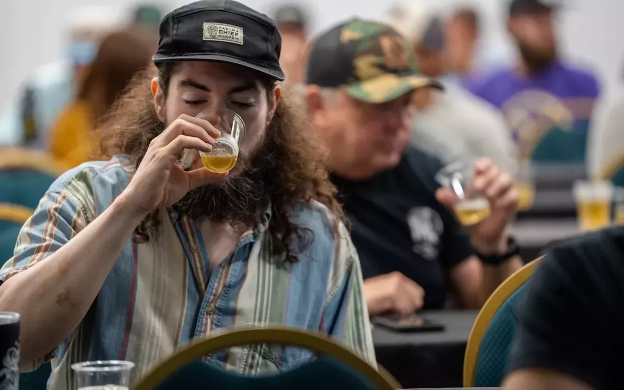 The Florida Brewers Conference 2024.