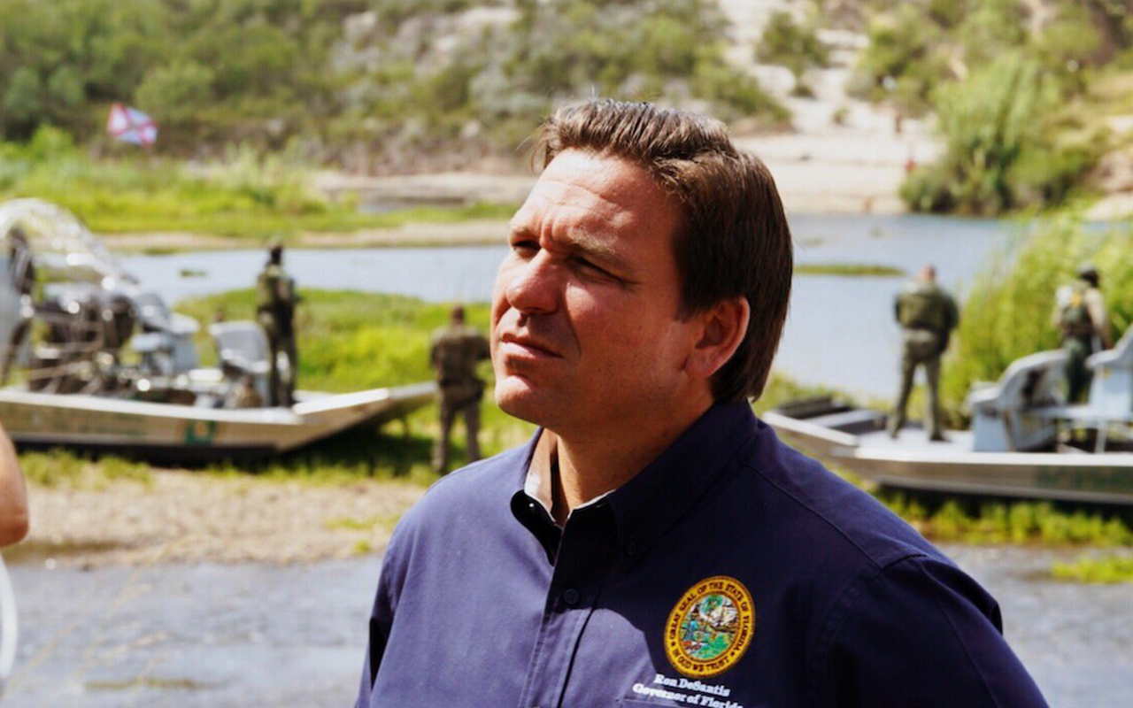 Florida GOP wants to give DeSantis a $1 billion emergency fund that he could use at his discretion