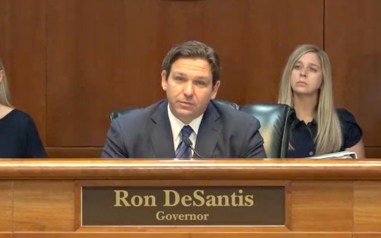 Florida Gov. DeSantis predicts Fried will lose primary because she used her time in office 'to smear me on a daily basis'