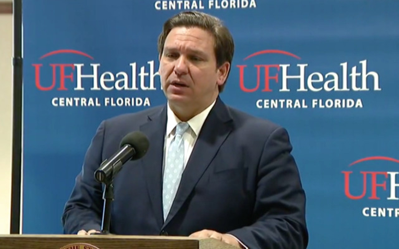 Florida Gov. Ron DeSantis calls to extend eased unemployment rules for 90 days