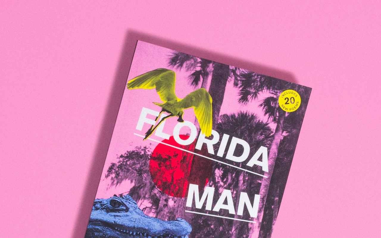 Florida Man: Poems, Revisited with Tyler Gillespie