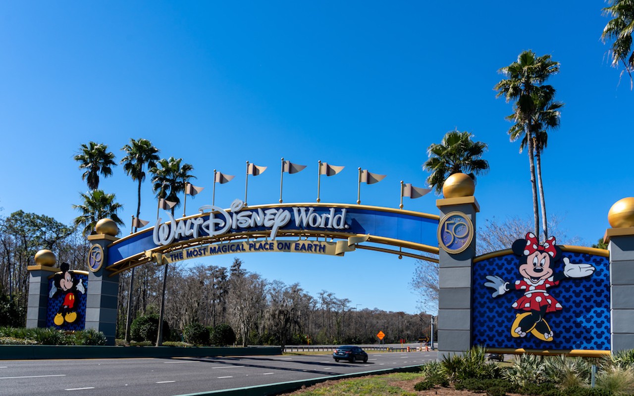 Florida parents can still use state-funded vouchers for Disney World passes