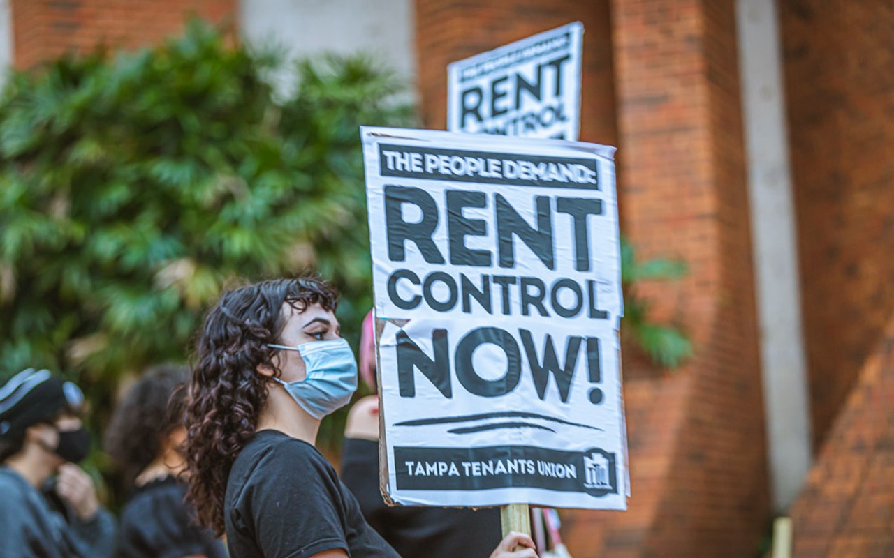 Florida Senate housing bill would ban rent control, and instead give tax breaks to developers (2)