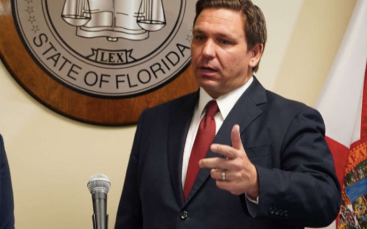 Florida Senate Republicans quickly get on board with DeSantis' redistricting plan