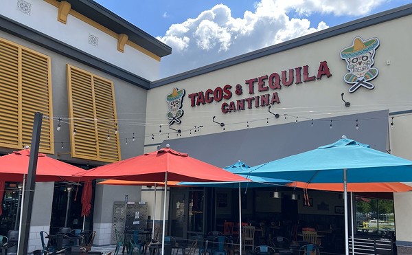 Tacos & Tequila Cantina