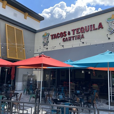 Tacos & Tequila Cantina