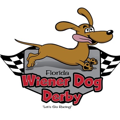 Florida Wiener Dog Derby 14 with Riverfest
