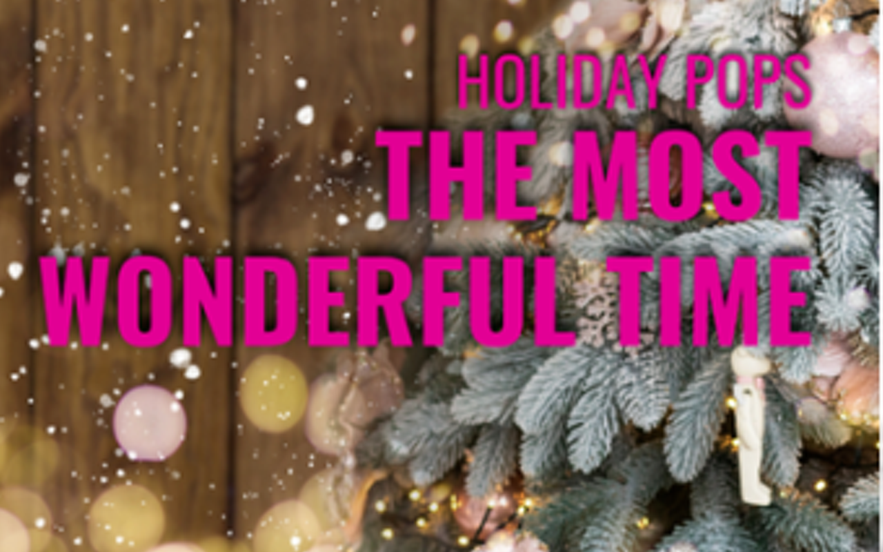 Image: Florida Wind Band Presents "It's the Most Wonderful Time!"