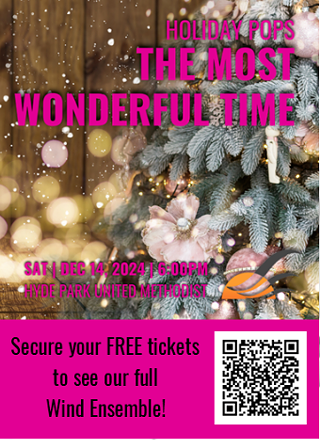 The Most Wonderful Time!
