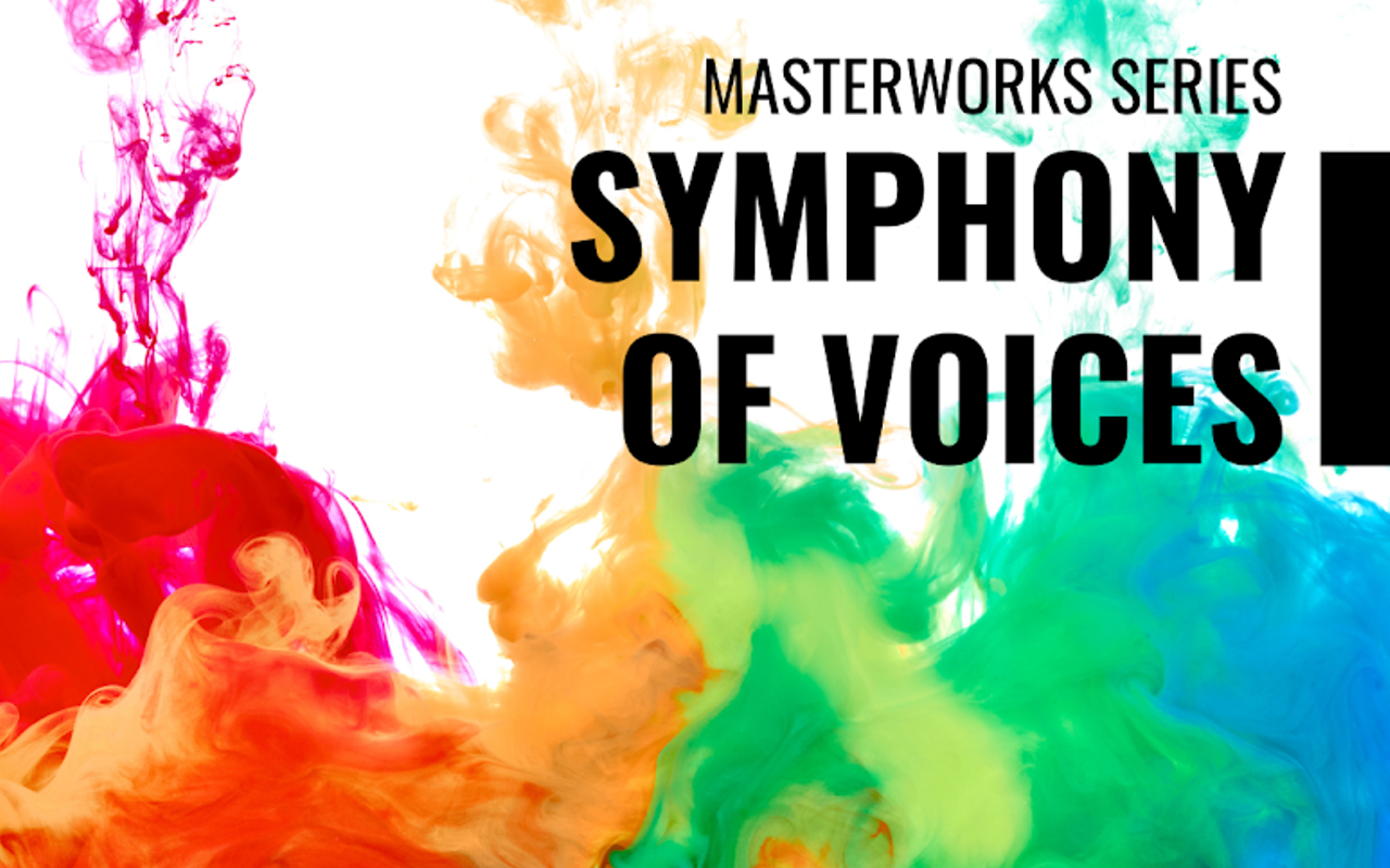 Image: Florida Wind Band Presents "Symphony of Voices"
