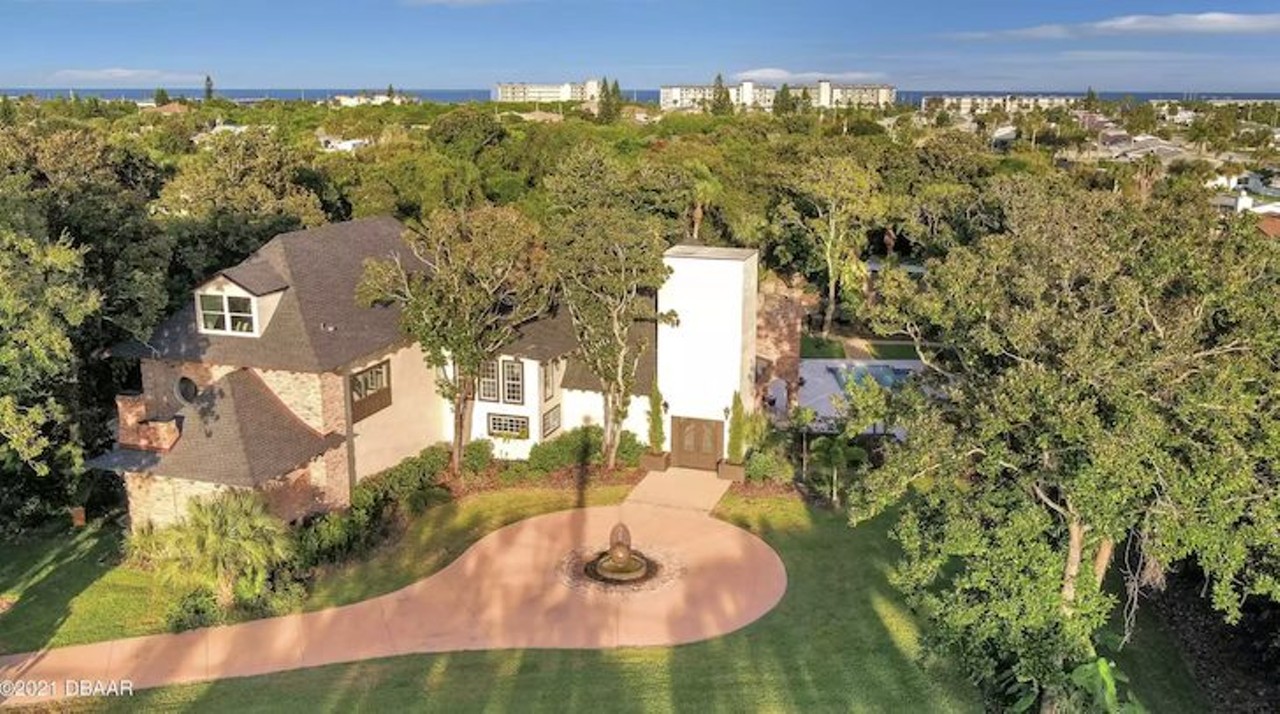 Florida's 'Captain's House,' once featured on American Pickers, is now for sale
