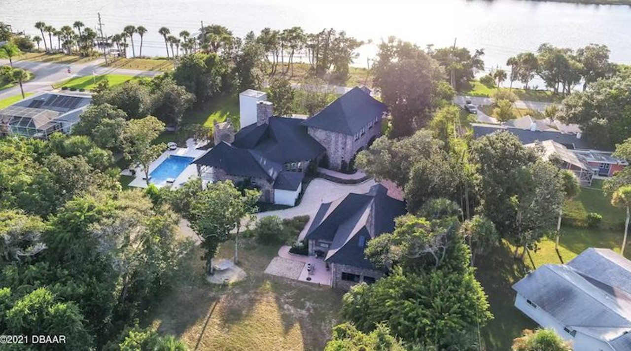 Florida's 'Captain's House,' once featured on American Pickers, is now for sale