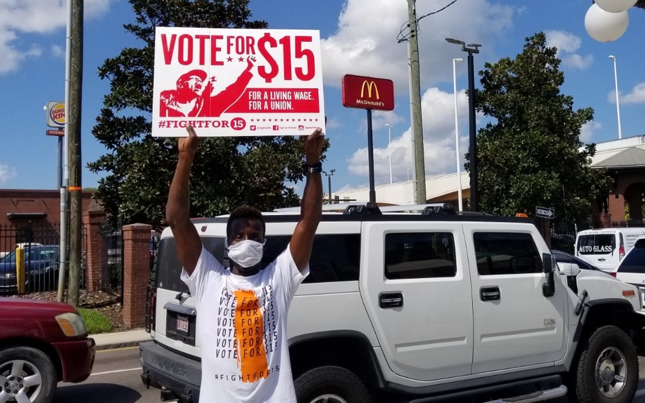 Florida’s minimum wage went up — but will the state actually enforce wage violations?