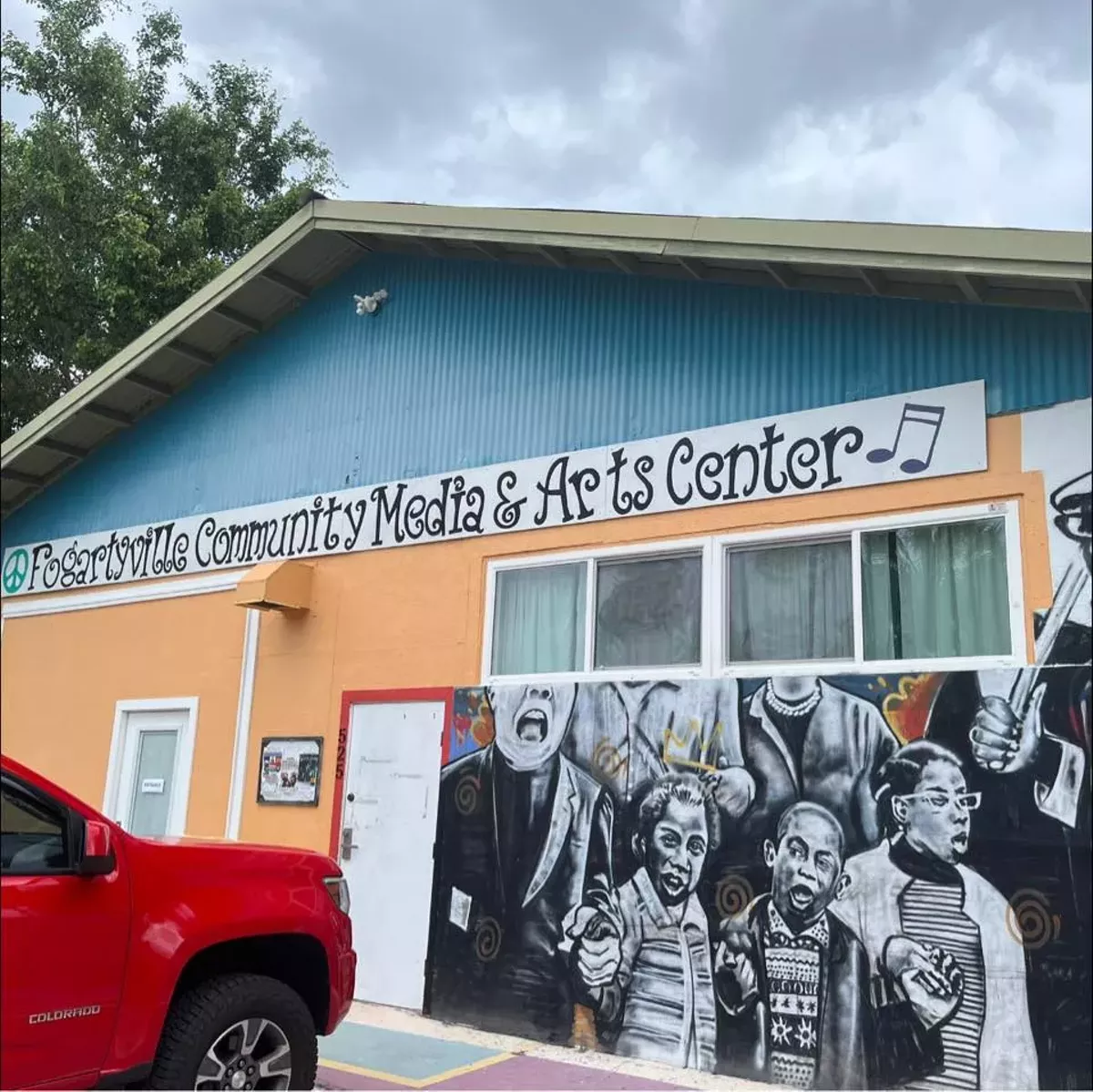 Fogartyville Community Media and Arts Center