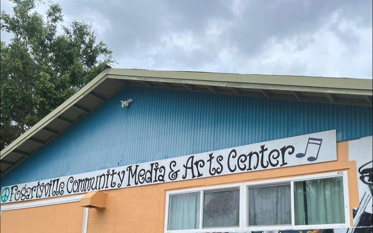 Fogartyville Community Media and Arts Center