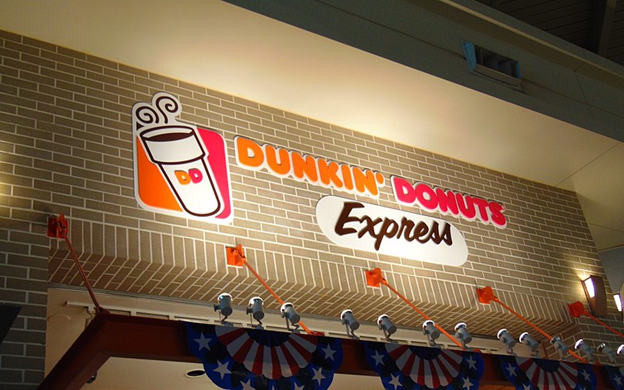 Following pleas from locals, St. Pete rejects EDGE District Dunkin' Donuts drive-through