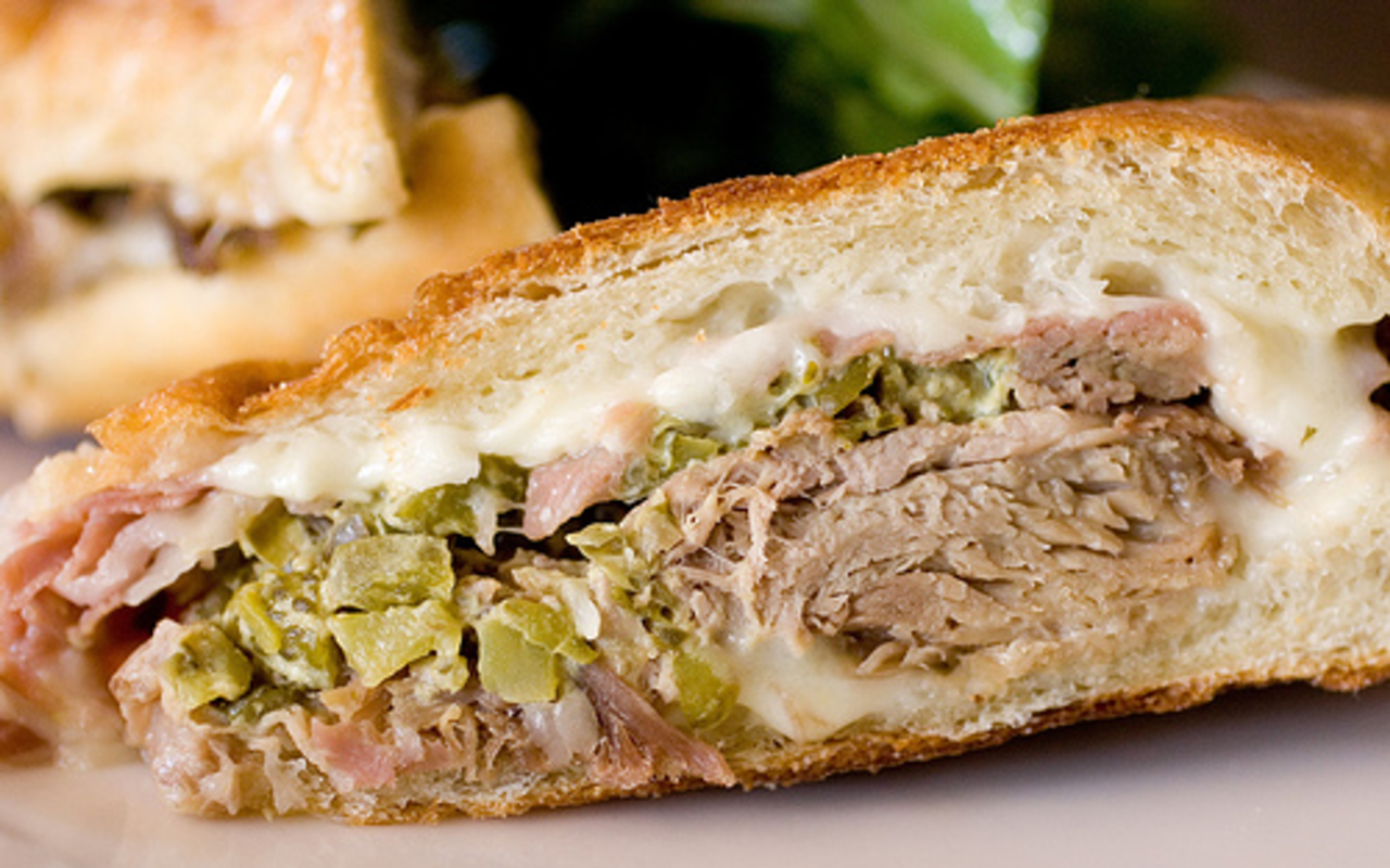 More Cuban sandos will be crowed at this year's City2City Smackdown.