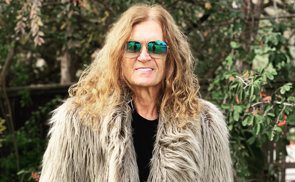 Glenn Hughes, who plays OCC Road House and Museum in Clearwater, Florida on Feb. 24, 2024.