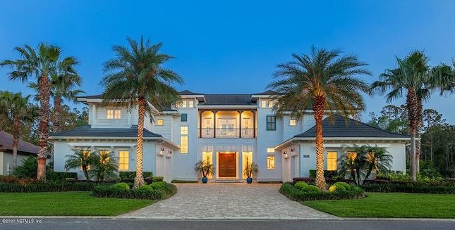 Former Jacksonville Jaguar QB Nick Foles is selling his Florida 'dream home'