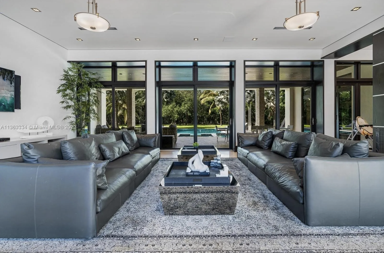 Former NBA star Dion Waiters is selling his Florida mansion 'Waiters Island' for $18 million