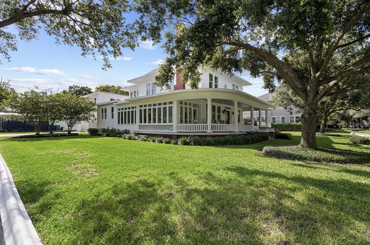Former Tampa Bay Rays outfielder B.J. Upton is selling his historic house in Hyde Park