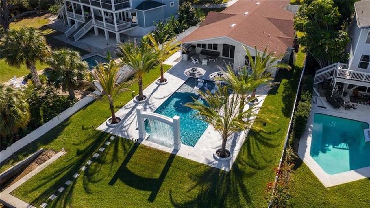Former Tampa Bay Rays pitcher Blake Snell sold his St. Pete 'Zilla' house