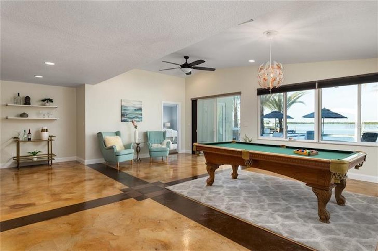 Former Tampa Bay Rays pitcher Blake Snell sold his St. Pete 'Zilla' house