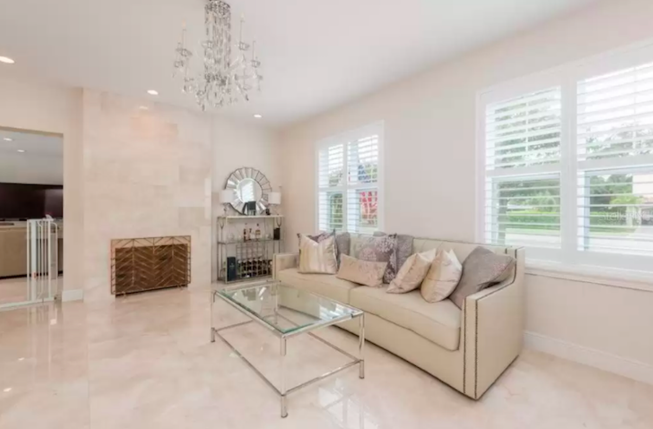 Former Trump press secretary Kayleigh McEnany is selling her Tampa home
