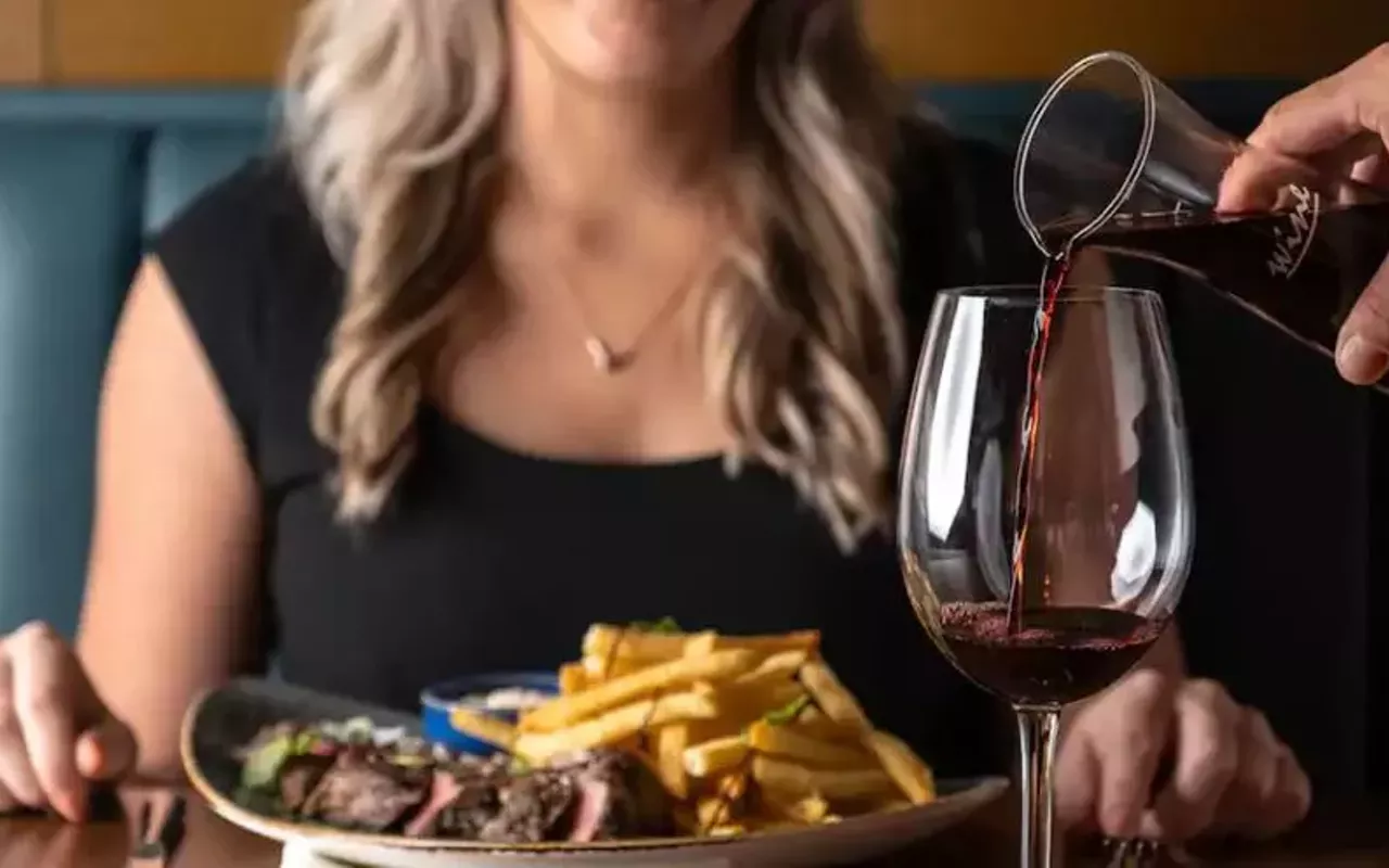 Image: Four-Course Wine Dinner with The Prisoner Wine Co.