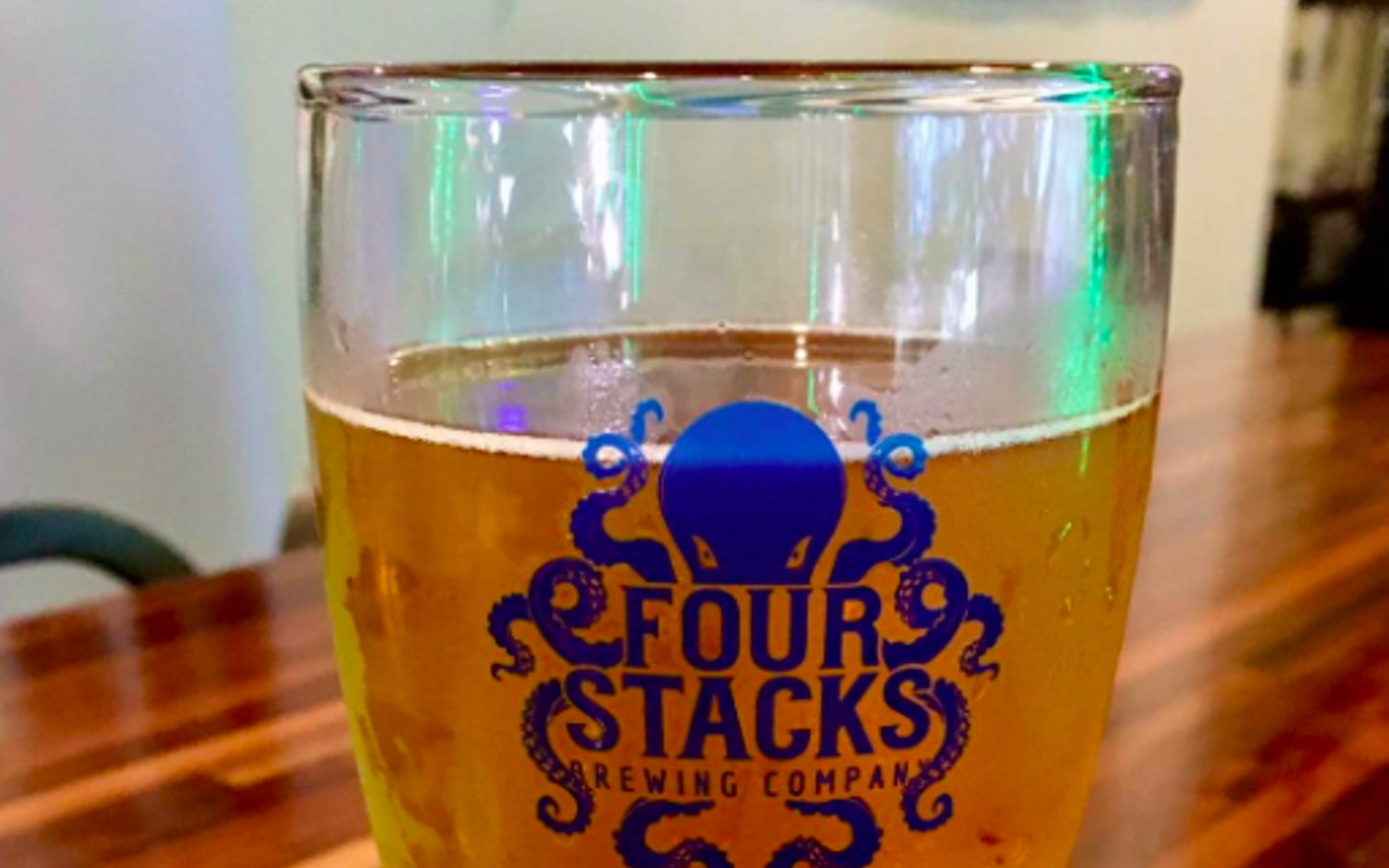 Image: Four Stacks Brewing
