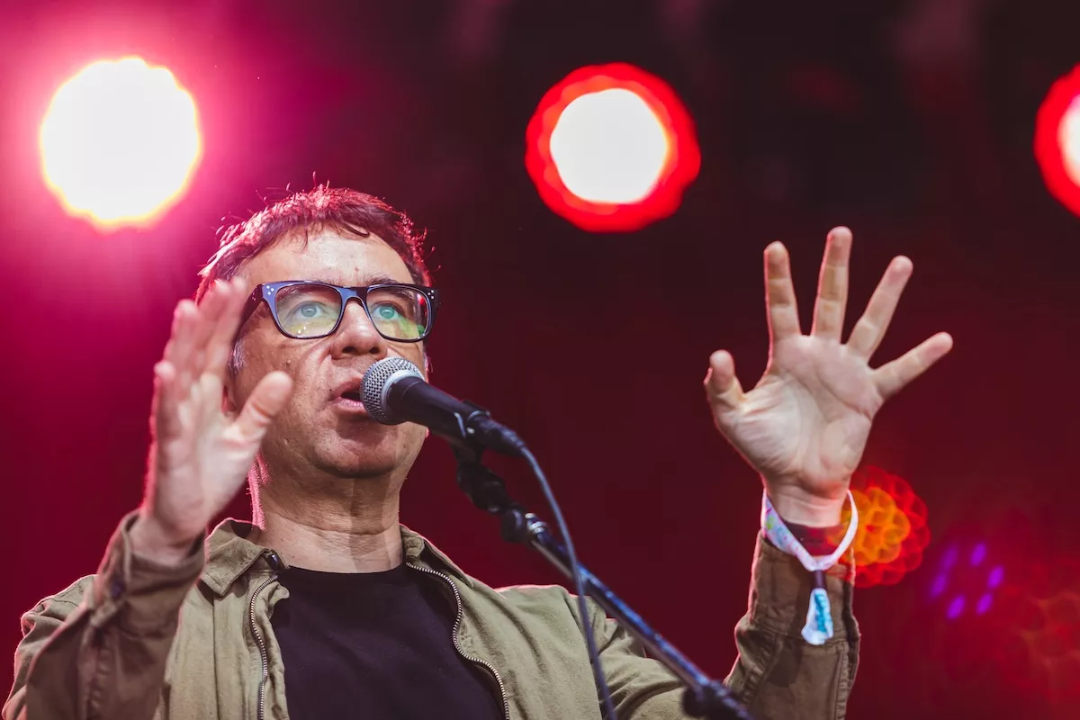 Fred Armisen