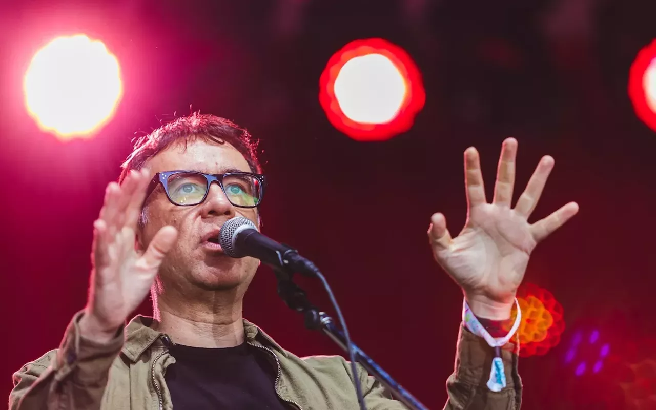 Image: Fred Armisen