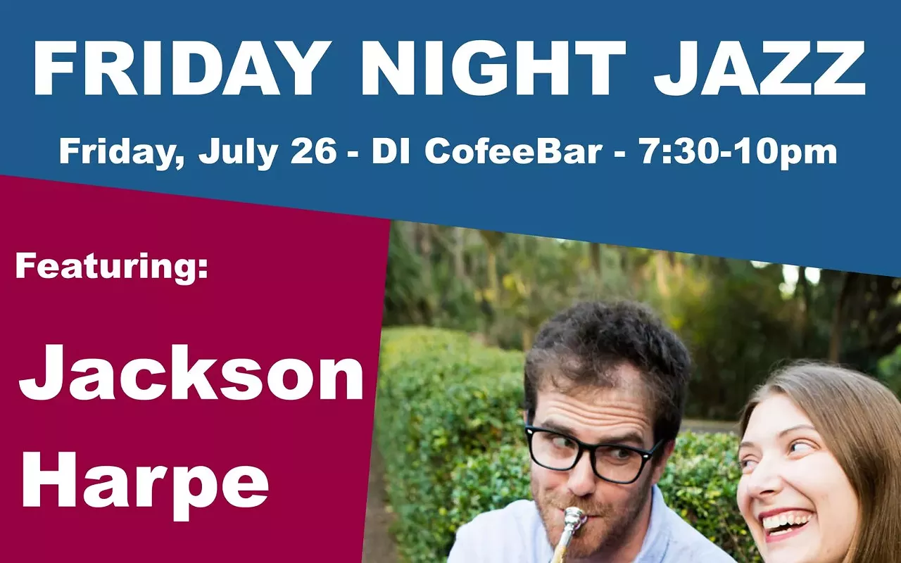 Image: Friday Night Jazz