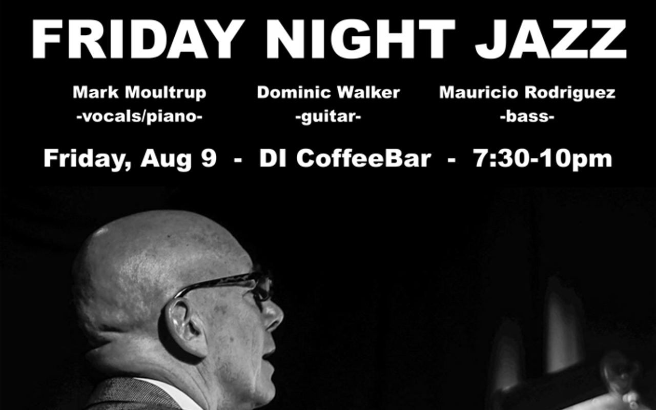 Image: Friday Night Jazz