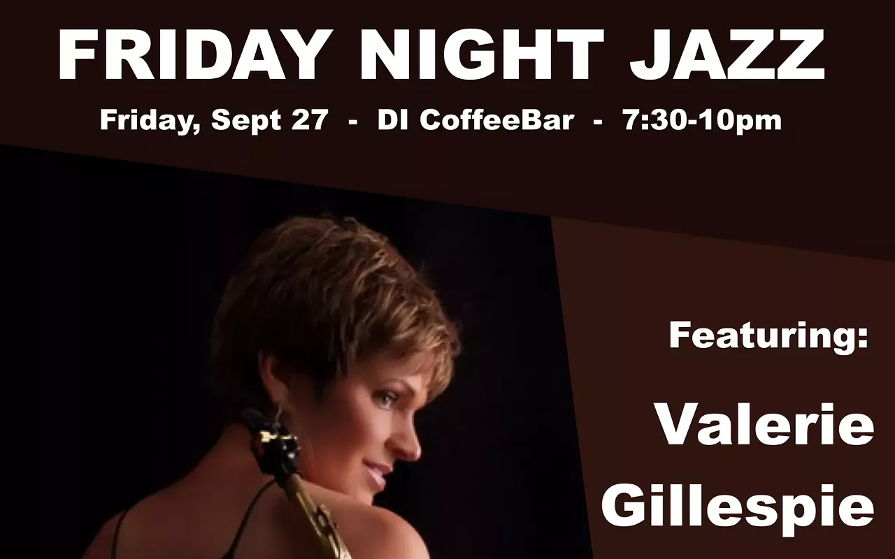 Image: Friday Night Jazz
