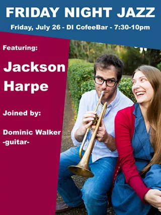 Image: Friday Night Jazz